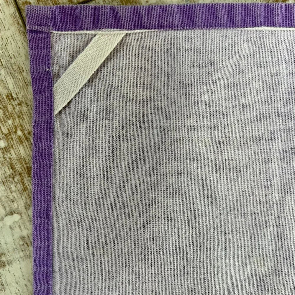 FIRM!  (2) Kitchen/Bar Towels